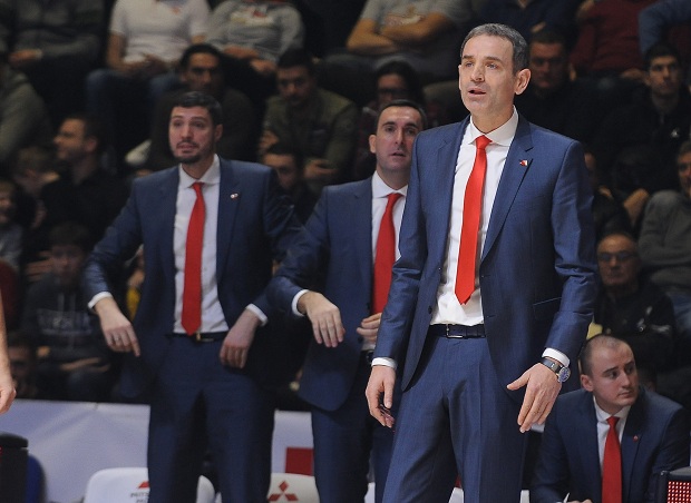 АЛИМПИЈЕВИЋ ВИШЕ НИЈЕ ТРЕНЕР ЗВЕЗДЕ: Топић води шампионе